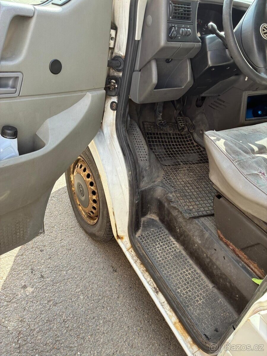 Volkswagen Transporter VAN / Minibus 0,0 65 kw