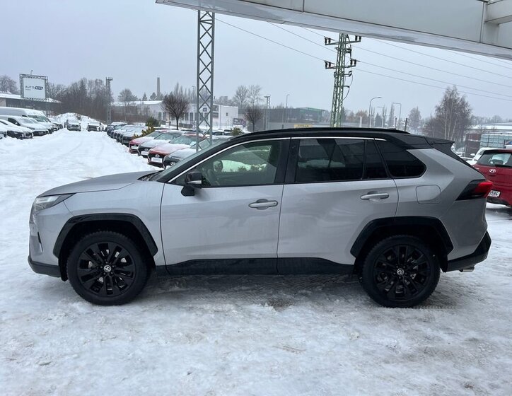 Toyota RAV4 3