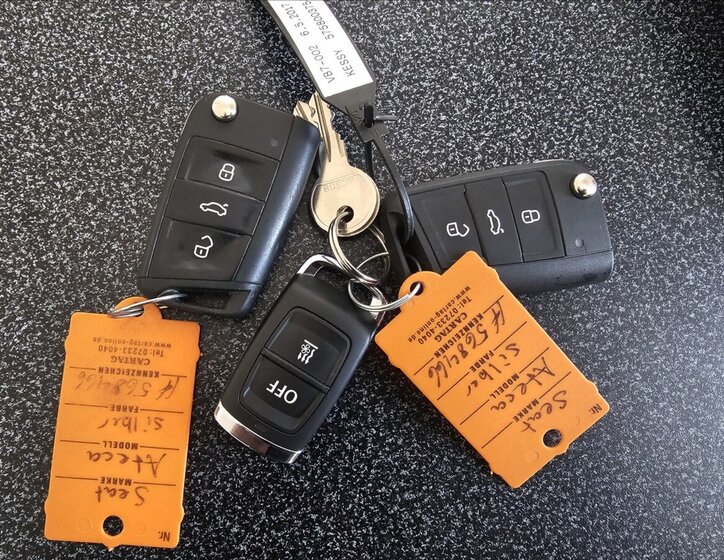 Seat Ateca Kombi 1,4 l 132 kw