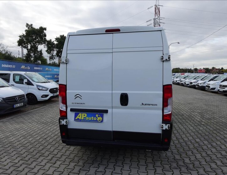 Citroën Jumper Ostatní 2,2 l 103 kw