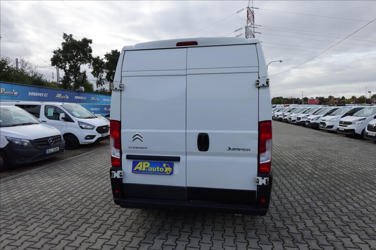 Citroën Jumper Ostatní 2,2 l 103 kw