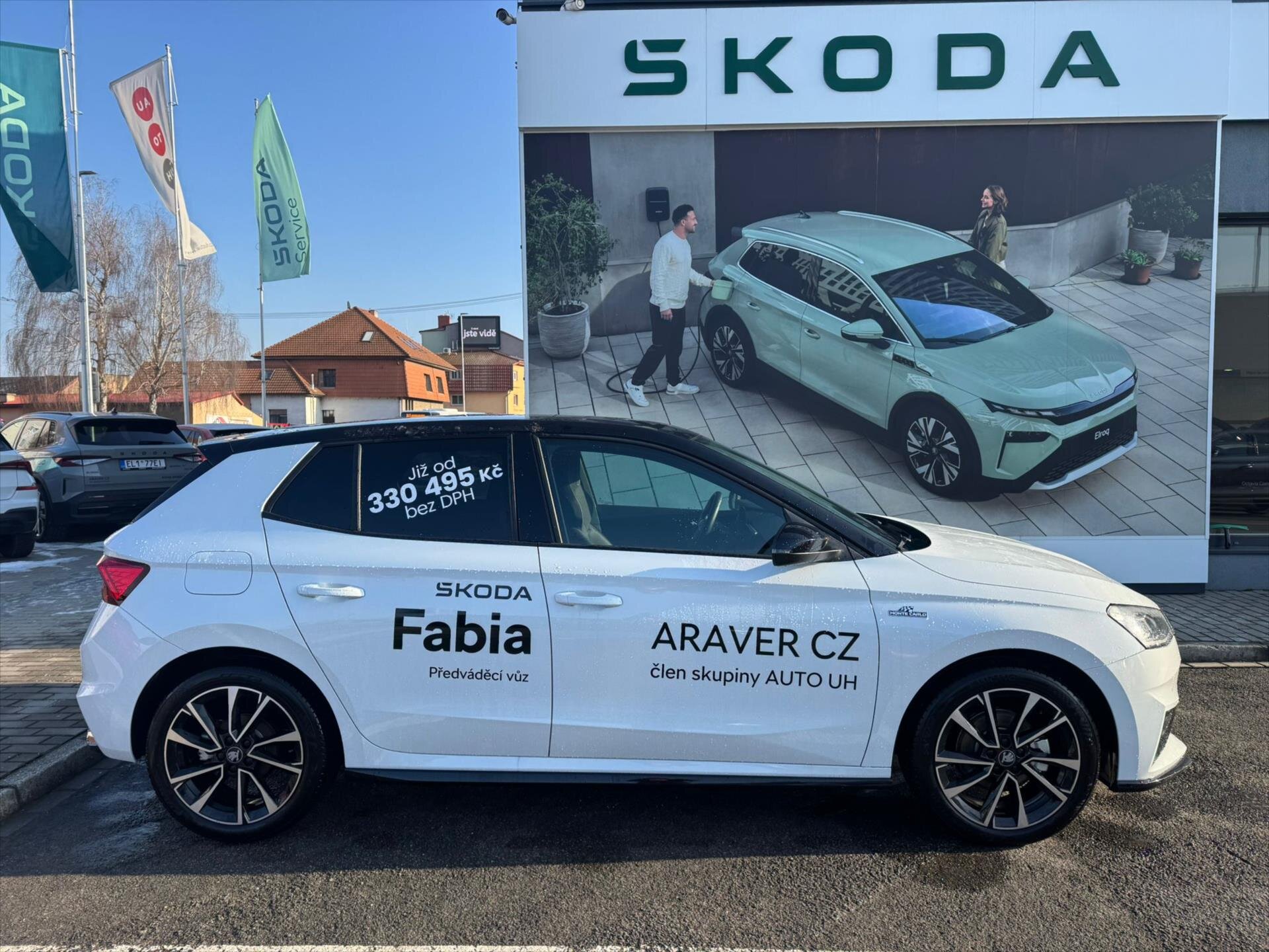 Škoda Fabia Hatchback 999,0 85 kw