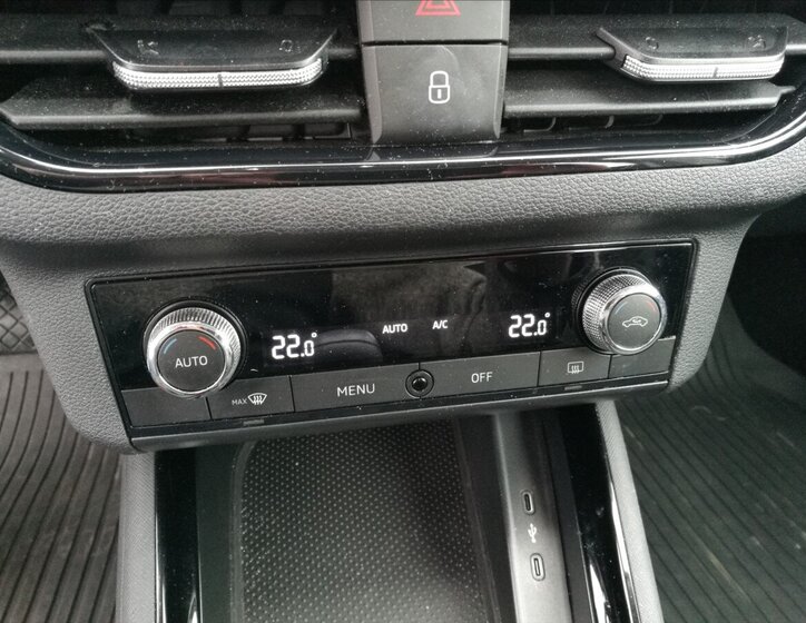 Škoda Kamiq Hatchback 999,0 81 kw