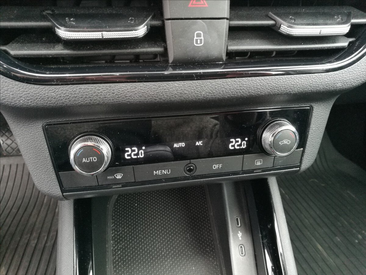 Škoda Kamiq Hatchback 999,0 81 kw