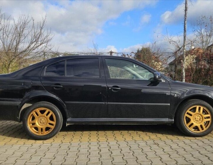 Škoda Octavia Sedan 0,0 0