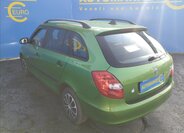Škoda Fabia Kombi 1,2 l 51 kw