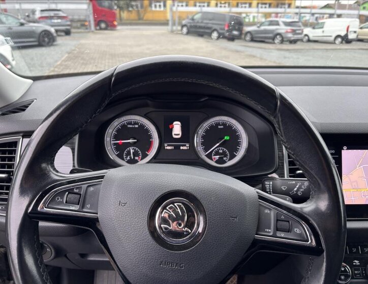 Škoda Kodiaq SUV / Terénní 2,0 l 140 kw
