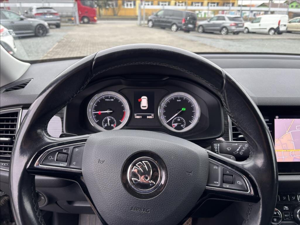 Škoda Kodiaq SUV / Terénní 2,0 l 140 kw