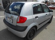 Hyundai Getz Hatchback 1,1 l 48 kw