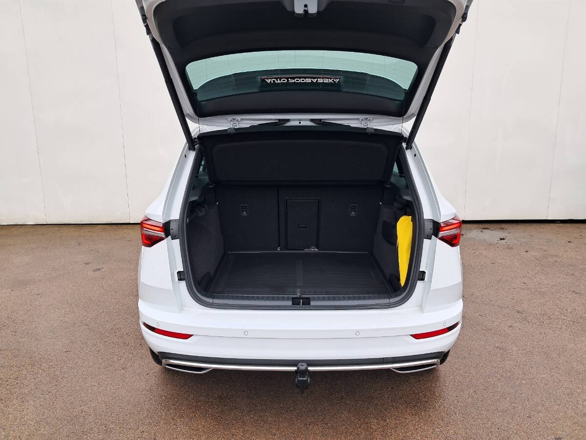 Škoda Karoq SUV / Terénní 2,0 l 110 kw