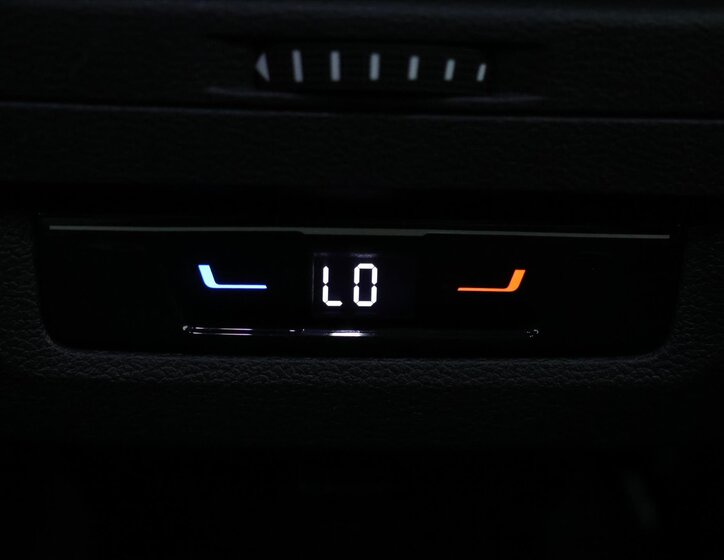 Volkswagen Touran MPV 2,0 l 110 kw