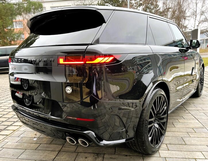 Land Rover Range Rover Sport SUV / Terénní 4,4 l 467 kw