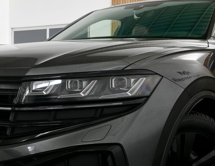 Volkswagen Touareg SUV / Terénní 3,0 l 210 kw