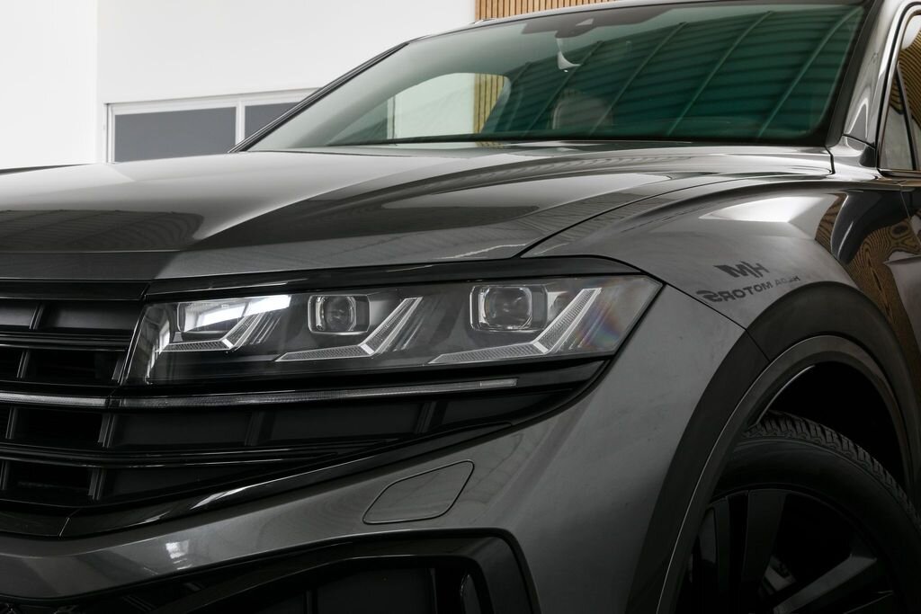 Volkswagen Touareg SUV / Terénní 3,0 l 210 kw