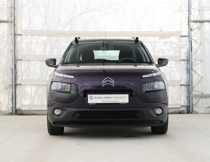 Citroën C4 Cactus Hatchback 1,2 l 81 kw