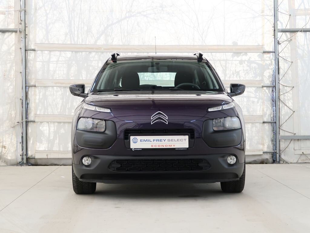 Citroën C4 Cactus Hatchback 1,2 l 81 kw