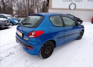 Peugeot 206 Hatchback 1,4 l 55 kw