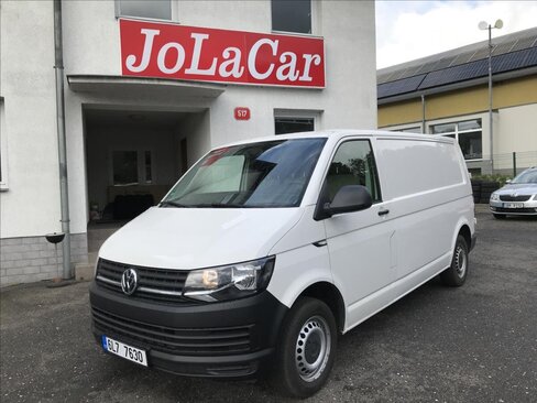 Volkswagen Transporter Skříň 2,0 l 75 kw