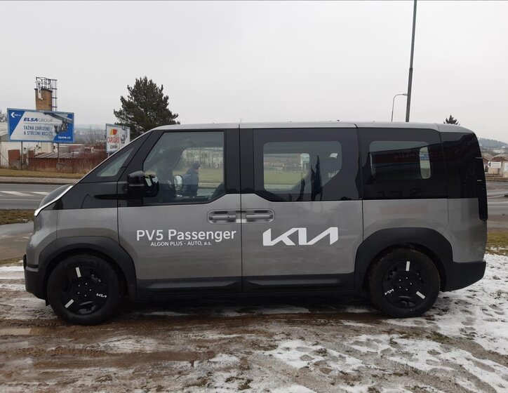 KIA PV5 Ostatní 0,0 120 kw