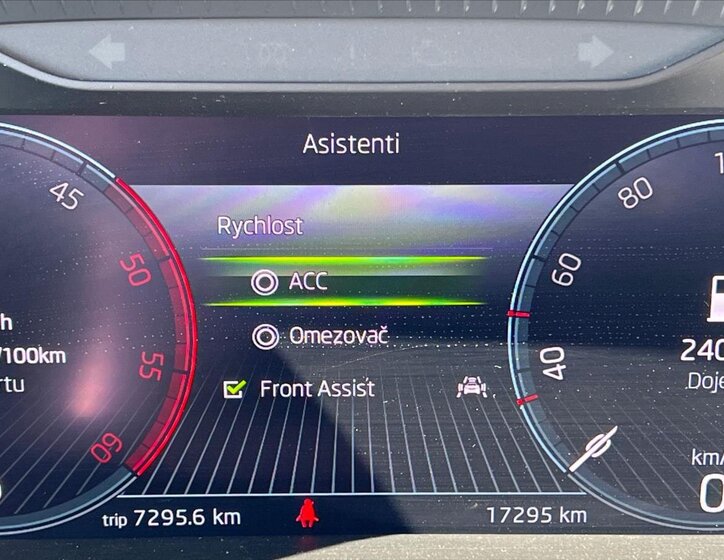 Škoda Superb Kombi 2,0 l 147 kw