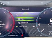 Škoda Superb Kombi 2,0 l 147 kw