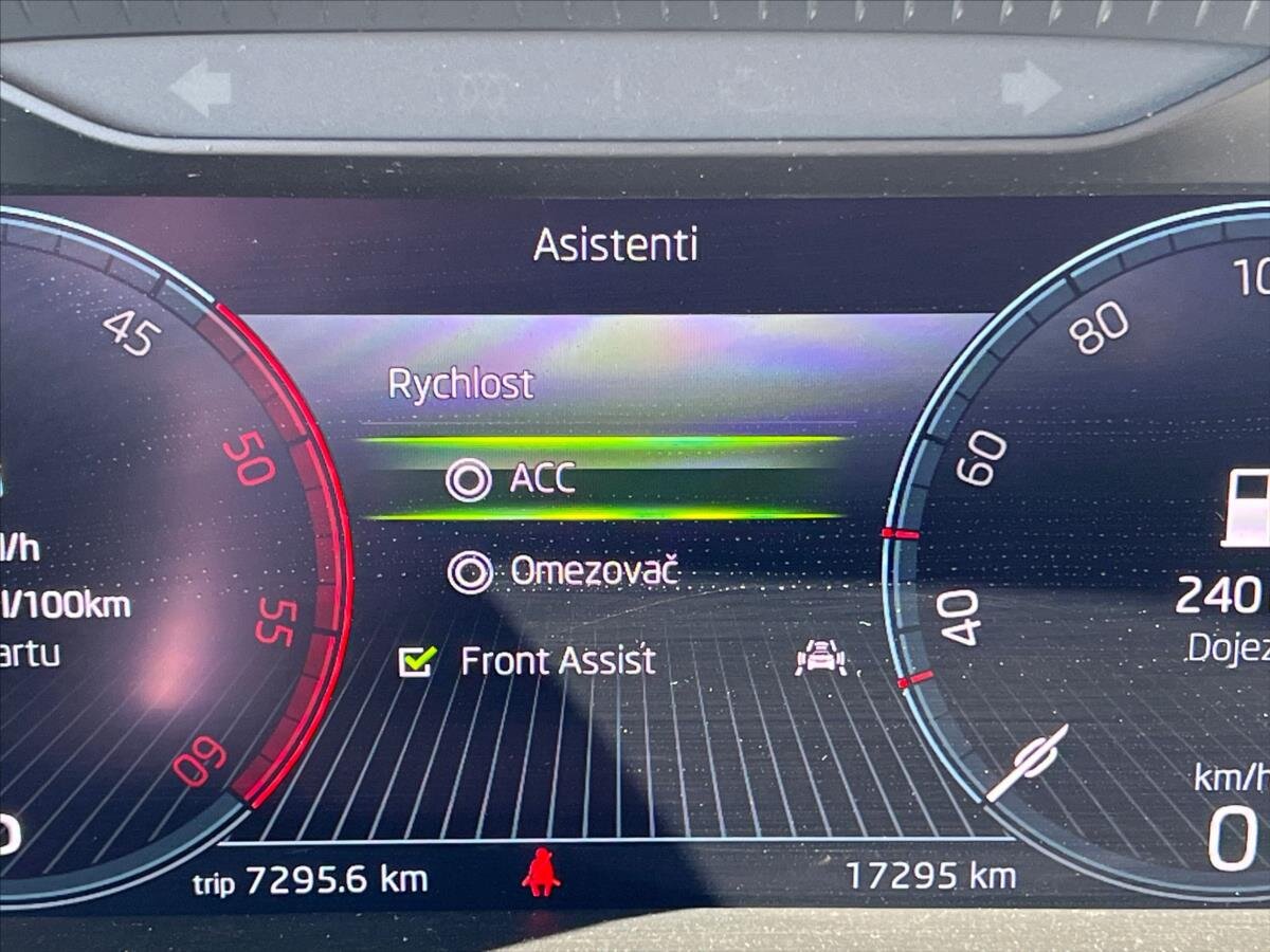 Škoda Superb Kombi 2,0 l 147 kw