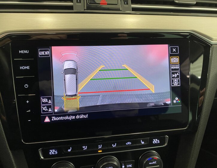 Volkswagen Passat 18