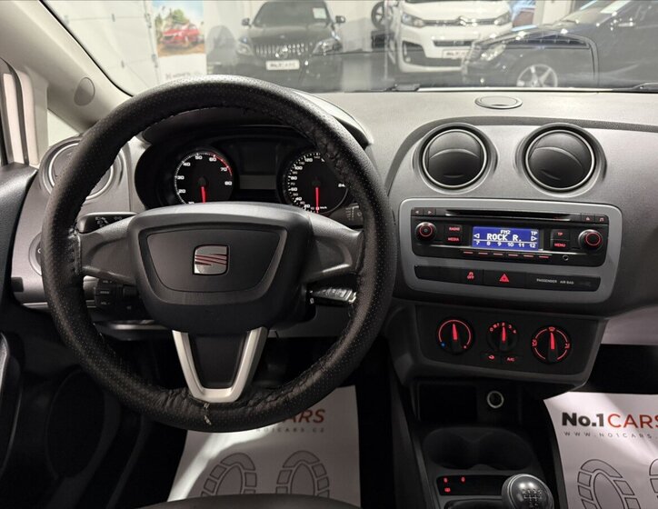 Seat Ibiza Hatchback 1,2 l 51 kw