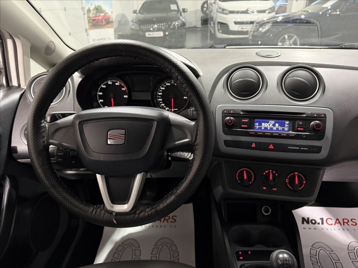 Seat Ibiza Hatchback 1,2 l 51 kw