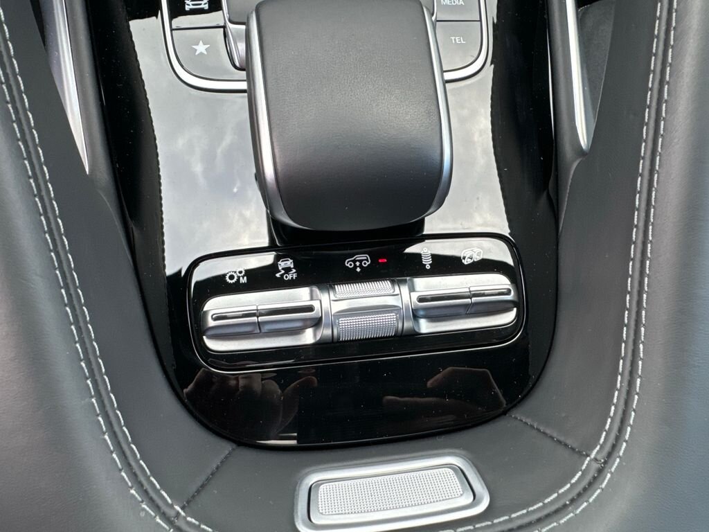 Mercedes-Benz GLE SUV / Terénní 3,0 l 320 kw