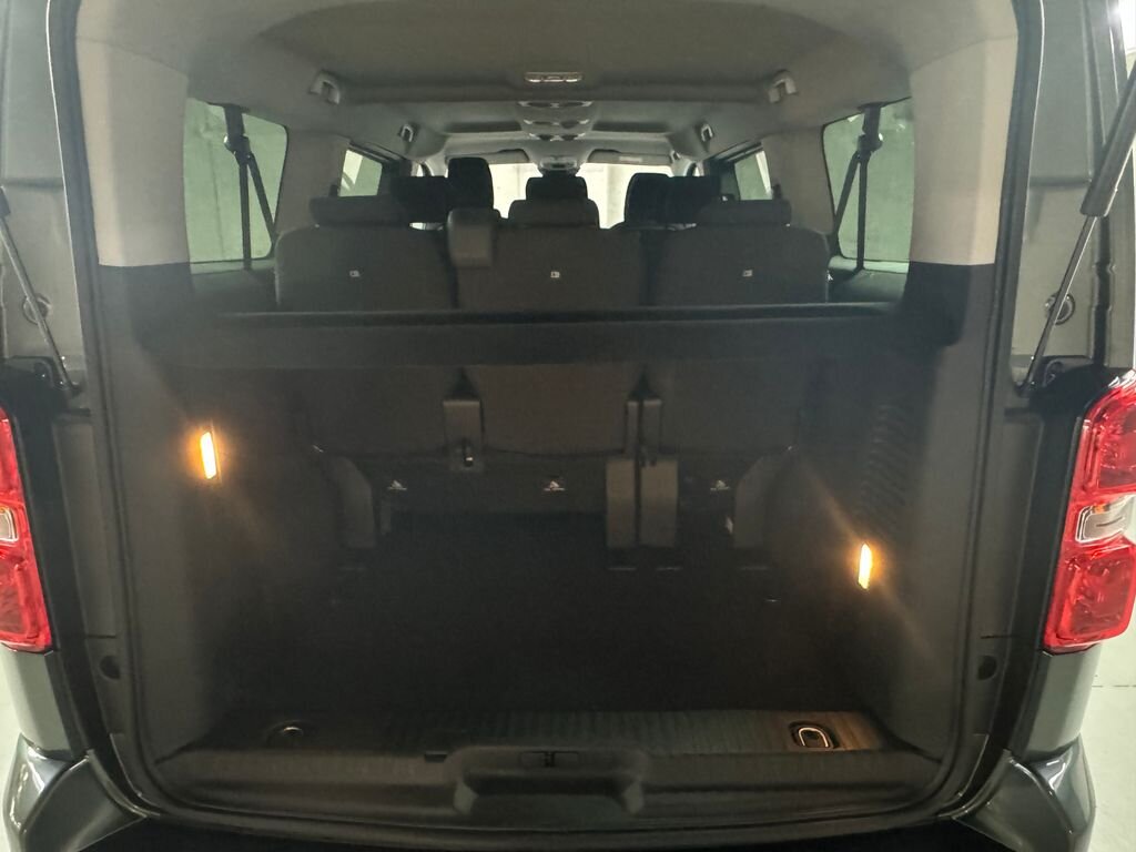 Toyota ProAce Verso VAN-Minibus 2,0 l 130 kw