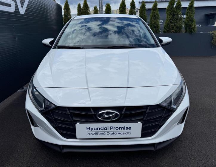 Hyundai i20 4