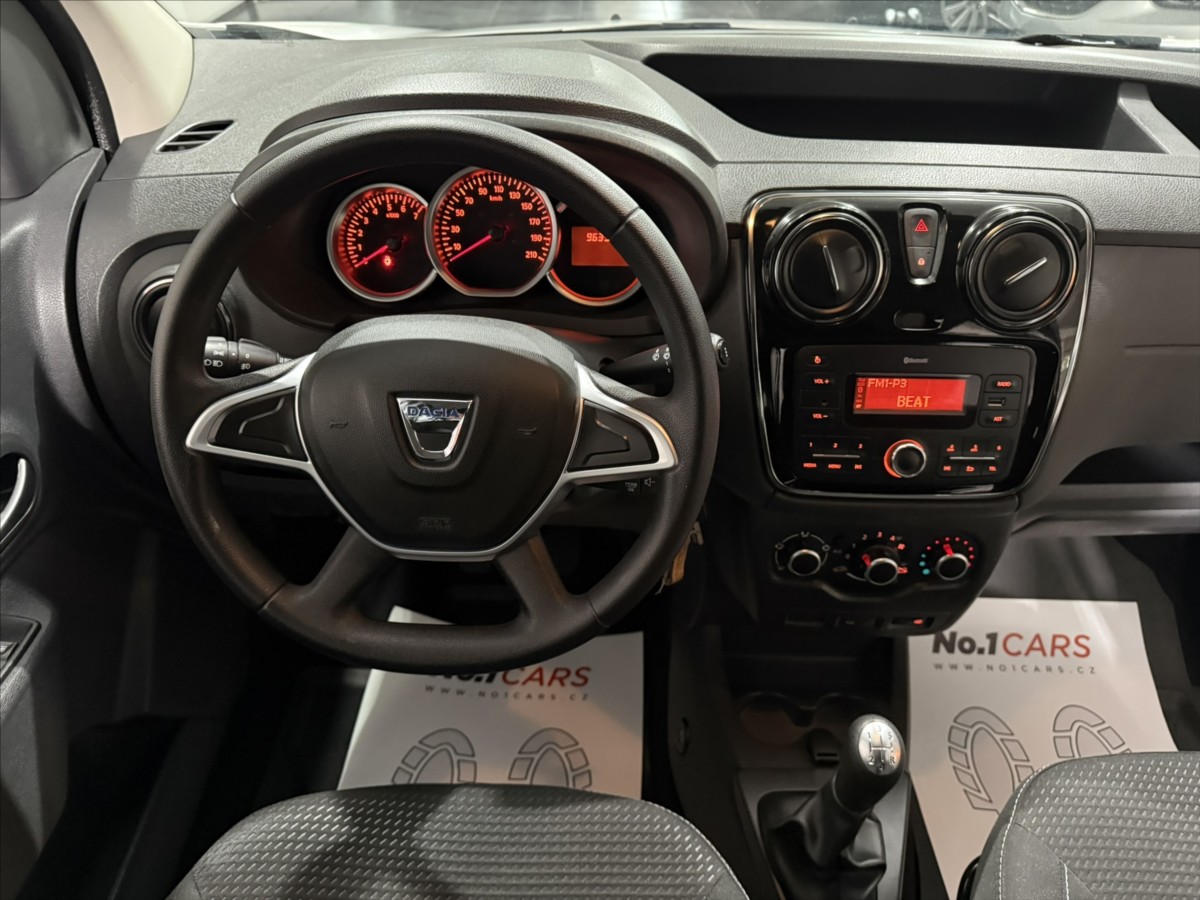 Dacia Dokker