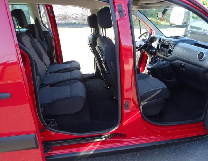 Citroën Berlingo 12