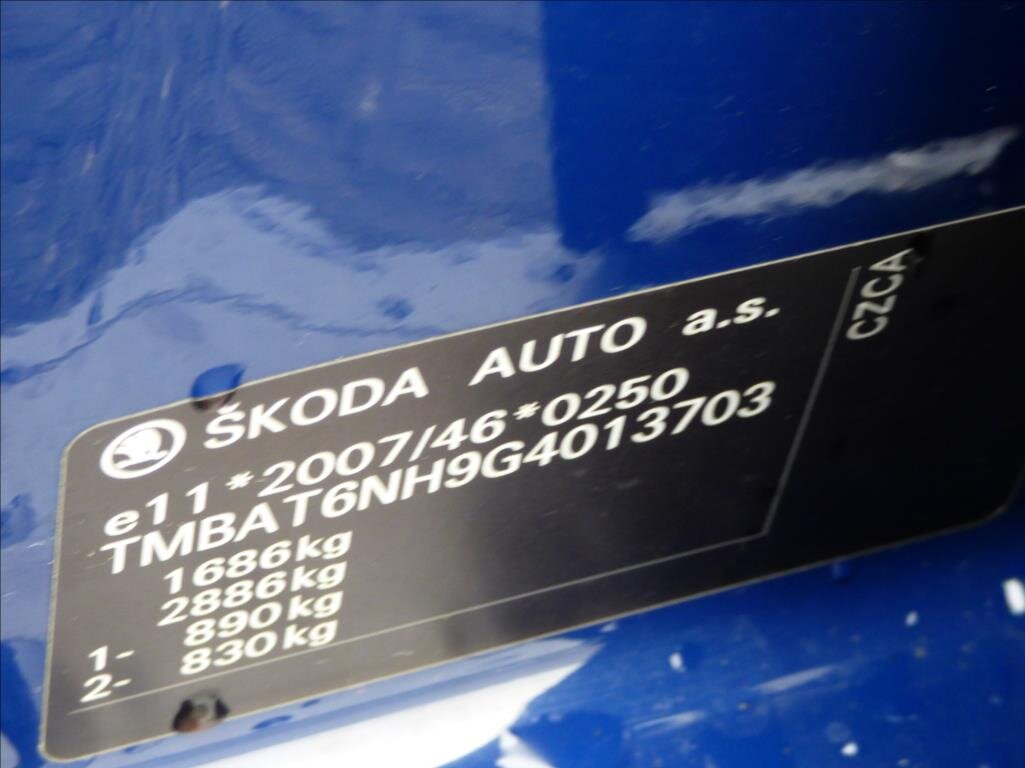 Škoda Rapid