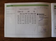 Škoda Octavia Kombi 2,0 l 147 kw