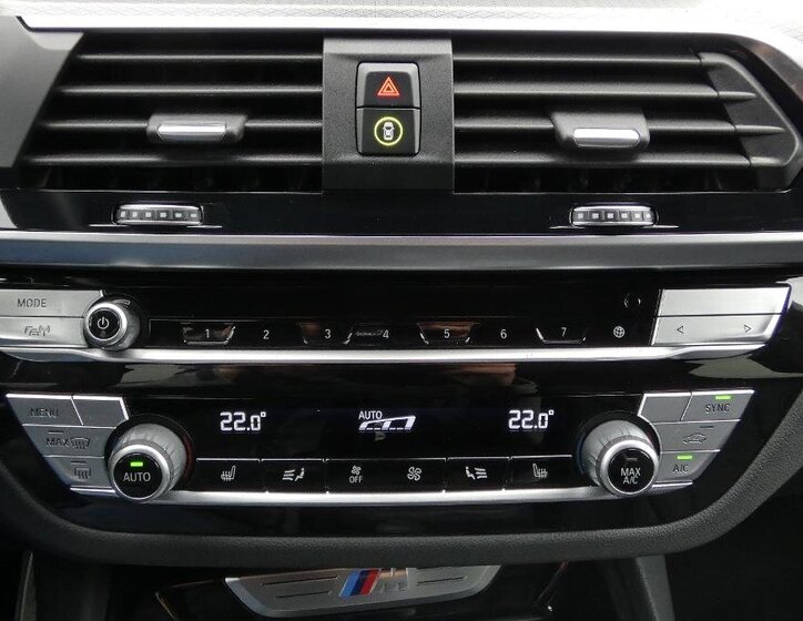 BMW X3 SUV / Terénní 3,0 l 265 kw