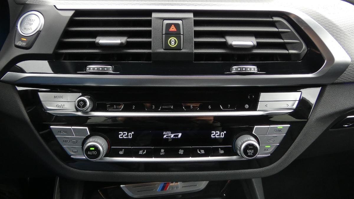 BMW X3 SUV / Terénní 3,0 l 265 kw