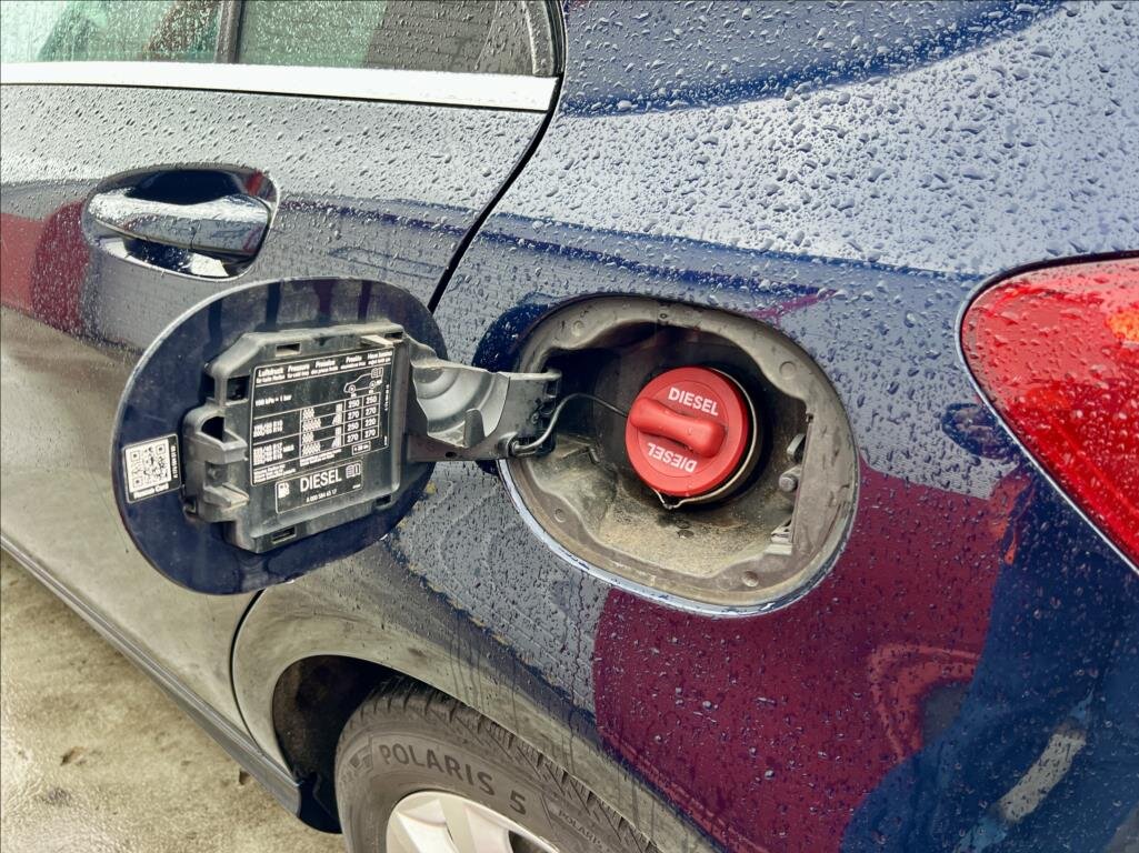 Mercedes-Benz Třídy A Hatchback 1,5 l 80 kw