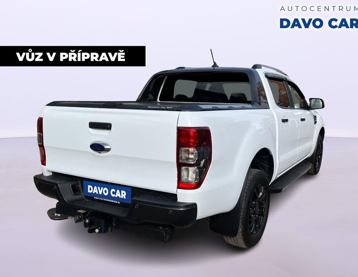 Ford Ranger Pick-up 2,0 l 156 kw