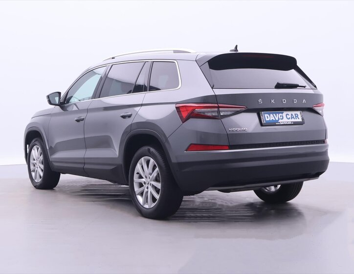 Škoda Kodiaq SUV 2,0 l 147 kw