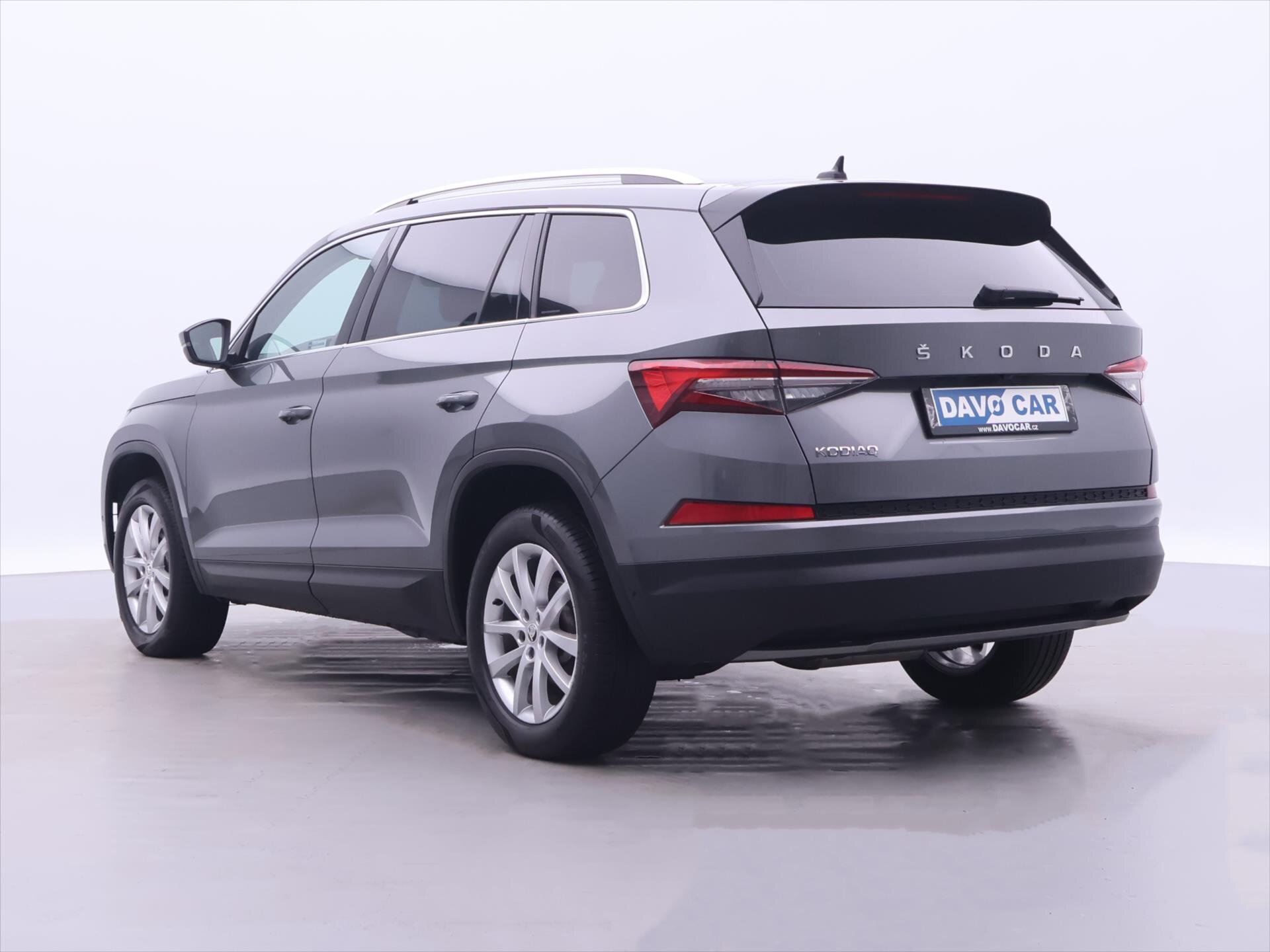 Škoda Kodiaq SUV 2,0 l 147 kw