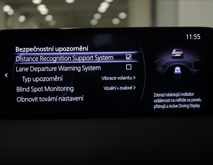 Mazda CX-5 SUV 2,0 l 121 kw