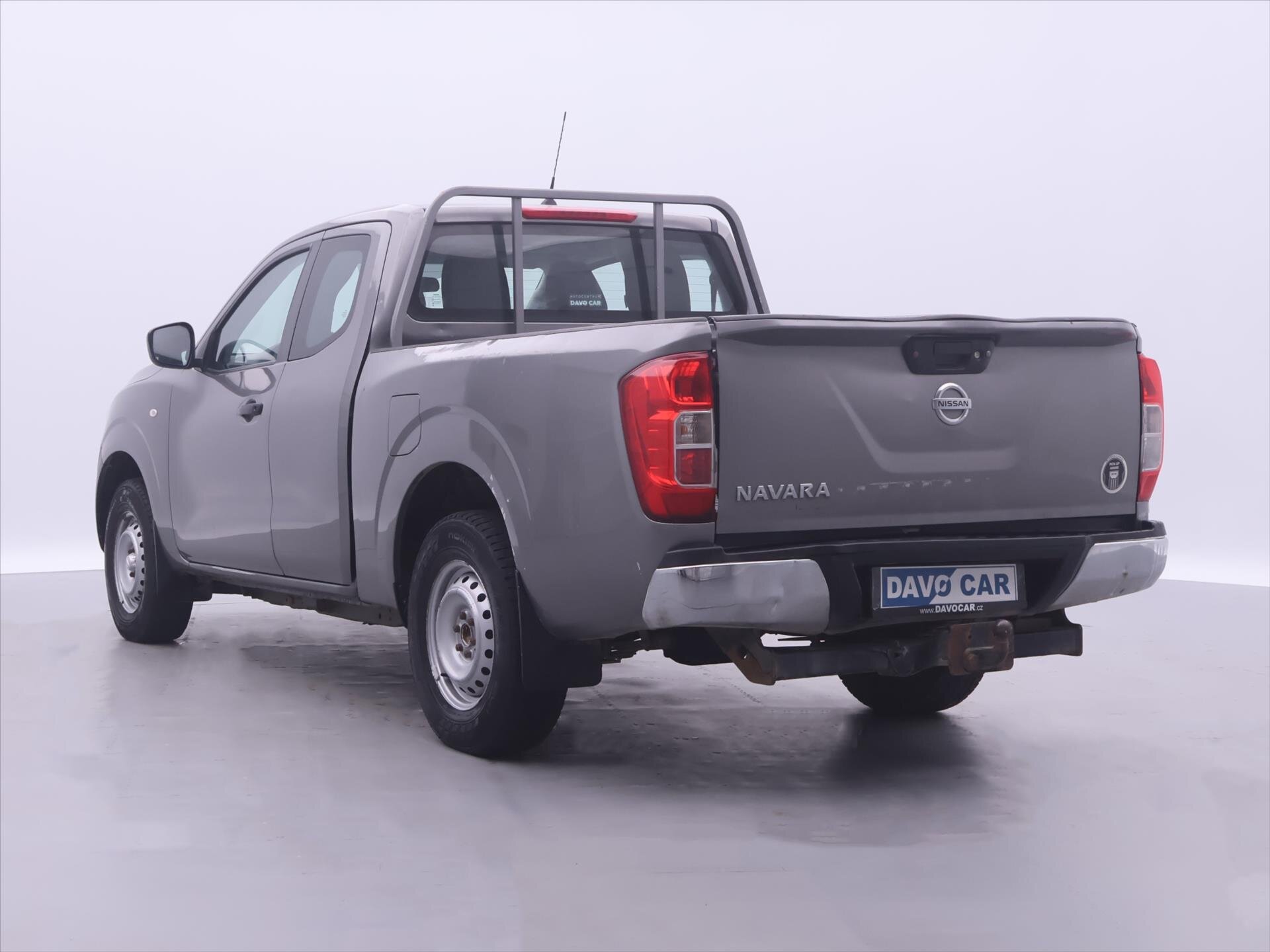 Nissan Navara Pick-up 2,3 l 120 kw