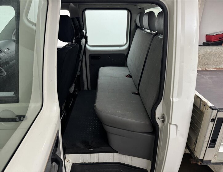 Volkswagen Transporter Valník 1,9 l 75 kw