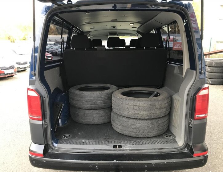 Volkswagen Transporter 8