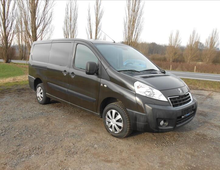 Peugeot Expert 3
