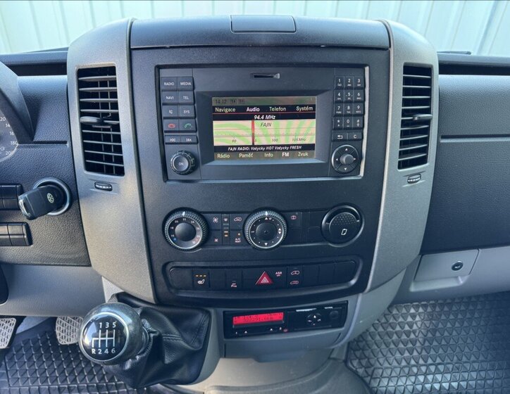 Volkswagen Crafter Ostatní 2,0 l 100 kw