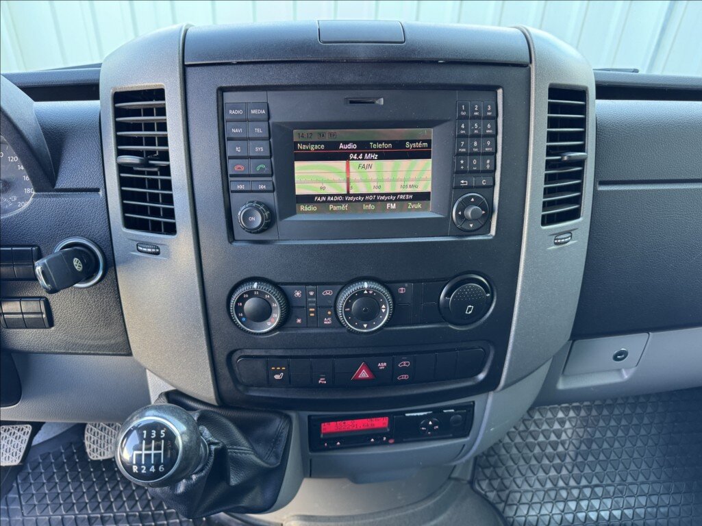 Volkswagen Crafter Ostatní 2,0 l 100 kw