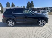 Mercedes-Benz GLE SUV / Terénní 3,0 l 190 kw